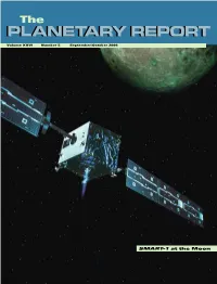 Planetary Report Report