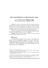 Academy of Romanian Scientists