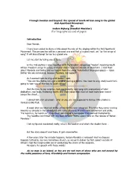 For Biography See End of Paper