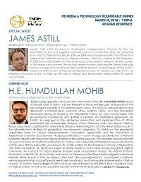 James Astill He Humdullah Mohib