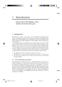 1 Introduction