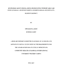 3. AMON DISSERTATION.Pdf