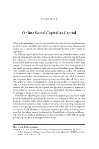 Alienation and Accumulation
