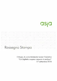 Col Biglietto Sospeso Nessuno È Escluso!' Facebook Twitter Google+ Invia RSS Mi Piace Iscriviti Per Vedere Cosa Piace Ai Tuoi Quotidiano Piemontese 4 Ore Fa Amici