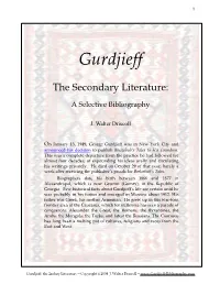 The Anatomy of a Myth: a Biography