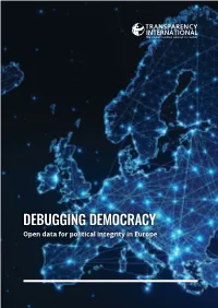 Debugging Democracy