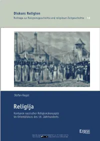 Open Access - Stefan Ragaz