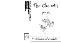 Spring 2005 Issue No 65