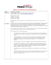 Syllabus (Holly Newman