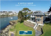 Castle Keep Polruan • Nr