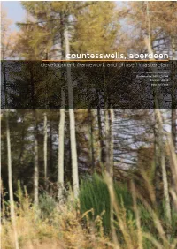 Countesswells Development Framework & Phase 1 Masterplan