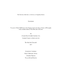The Function of the Deus Ex Machina in Euripidean Drama