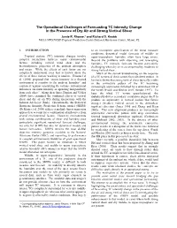 The Operational Challenges of Forecasting TC Intensity Change in the Presence of Dry Air and Strong Vertical Shear