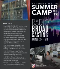 Camp Casting