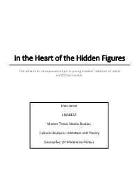 In the Heart of the Hidden Figures