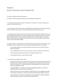 Template 6 Number of Submissions Using This Template: 5,011