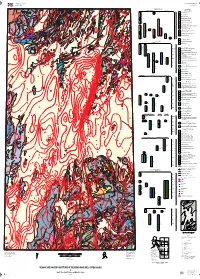 USGS Geologic Investigations Series I-2543, Map Without Base