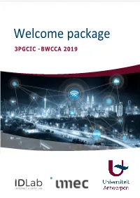 Welcome Package