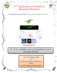 FBR2018 Abstract Book