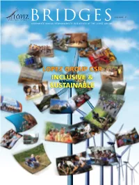 Lopez Group Csr Inclusive & Sustainable