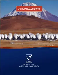 Annual Report 2014 C.Indd