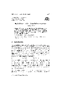 Equivalences to the Triangulation Conjecture 1 Introduction
