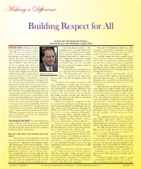 To Download a PDF of an Interview With