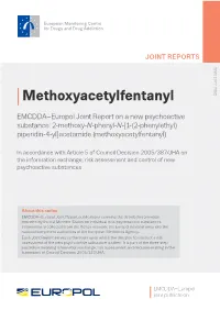 Methoxyacetylfentanyl