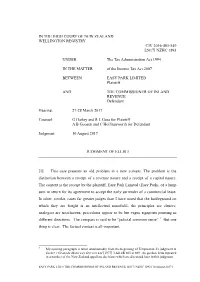 [2017] NZHC 1893 UNDER the Tax Administration Act 1994 IN