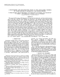 A Photometric and Spectroscopic Study of the Cataclysmic Variable Sx Leonis Minoris in Quiescence and Superoutburst1 R