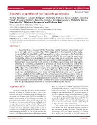Oncolytic Properties of Non-Vaccinia Poxviruses