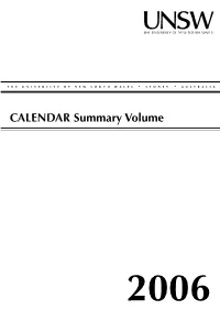 Calendar Is Indicative Only
