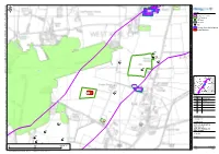 Figure 3 Archaeological Walkover Survey Results