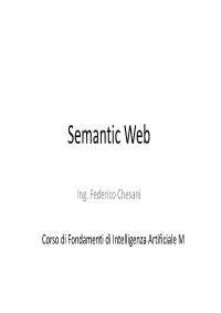 Semantic Web