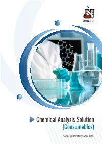 Volumetric Flask