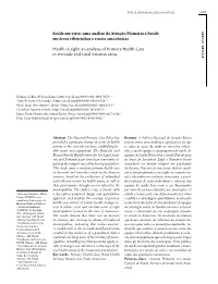 An Analysis of Primary Health Care in Riverside and Rural