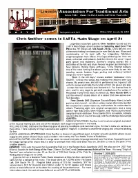 2009-10 Spring Newsletter