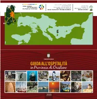Guida All'ospitalità 2010