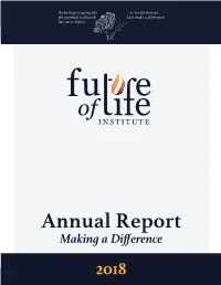 2018 Annual Report