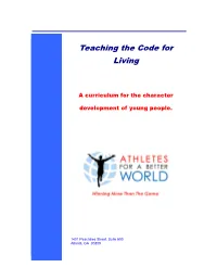 Comprehensive Curriculum
