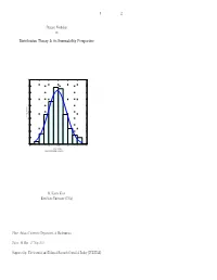 Distribution Theory & Its Summability Perspective