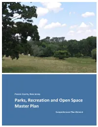 Parks,&Recreation&And&Open&Space& Master&Plan&! Comprehensive&Plan&Element&