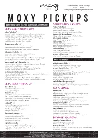 MOXY Food Menu March 2019 (For Web)