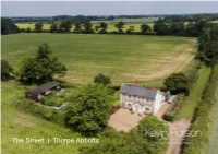 Thorpe Abbotts
