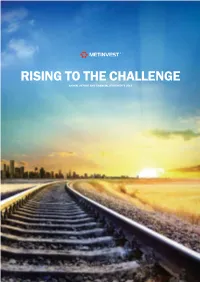 Rising to the Challenge
