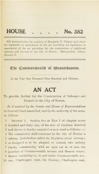 Anying the Petition of Benjamin F