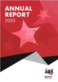2020 Yearbook
