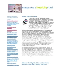 Fall 2007 Newsletter