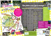 Que Faîtes-Vous Après Manger ?