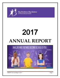 Report from Baord and Execurive Director